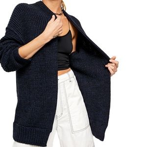 Free People High Hopes Cardi Sweater